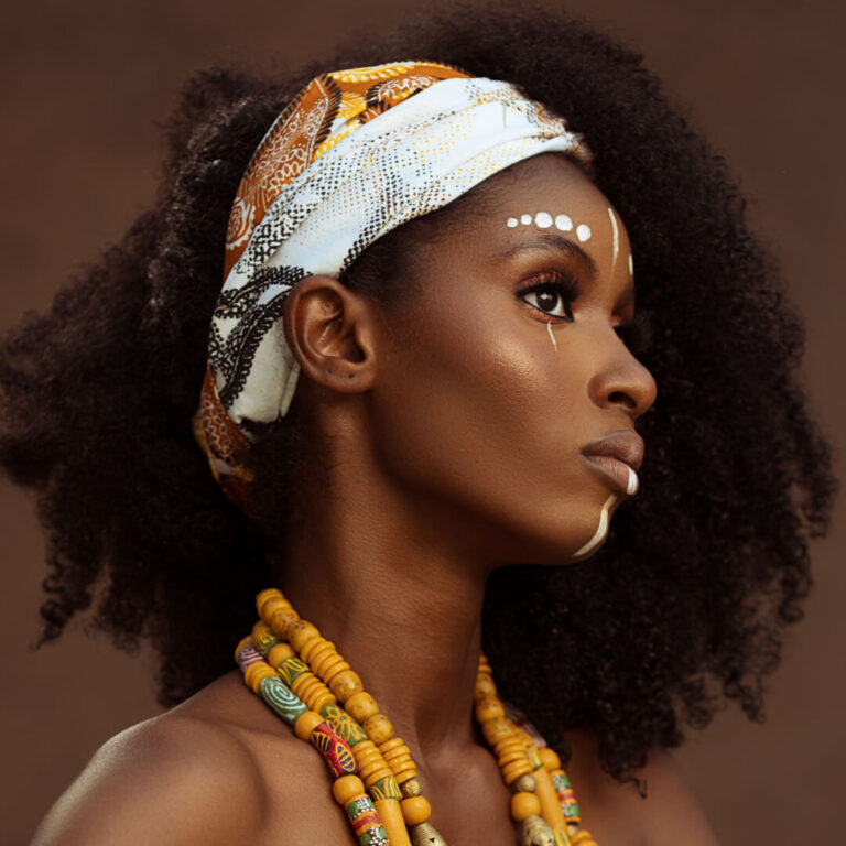 Statement Jewelry: How to Elevate Your Look With Afrocentric Accessories