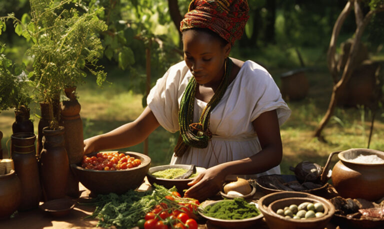 The Power of Ancestral Healing Practices: Reviving Traditional African Remedies