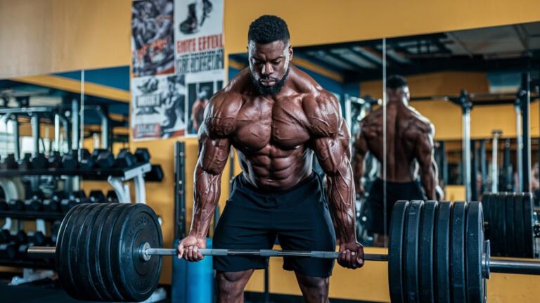 empowering black men s fitness