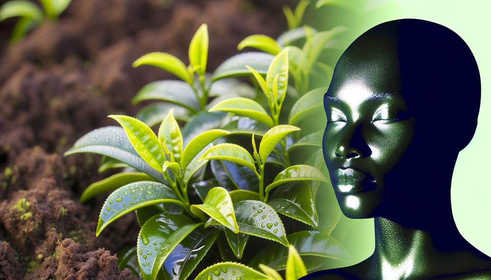 Culture And Swag - health benefits of green tea