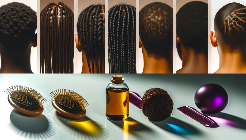 Culture And Swag - healthy scalp care tips