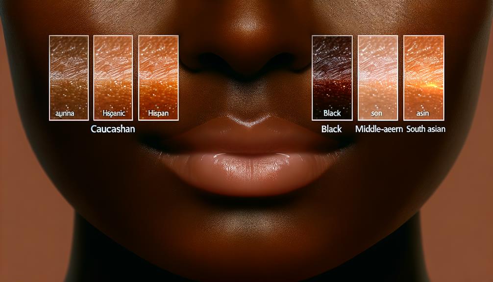 Culture And Swag - melanin s protective skin function