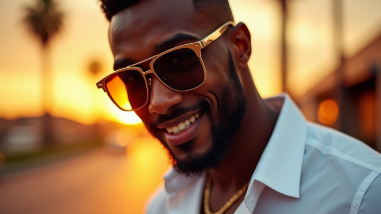 Choosing Sunglasses That Match Your Personality and Style