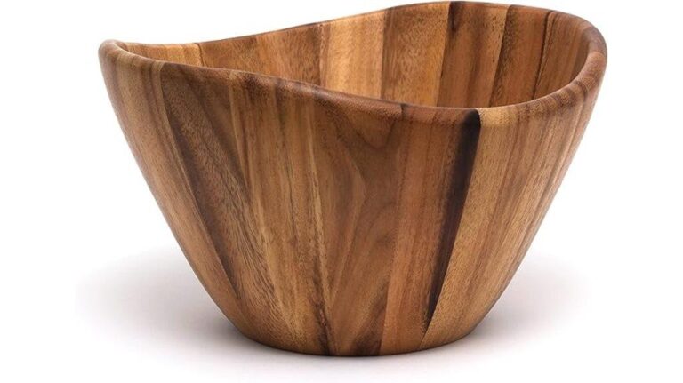 acacia wave bowl review