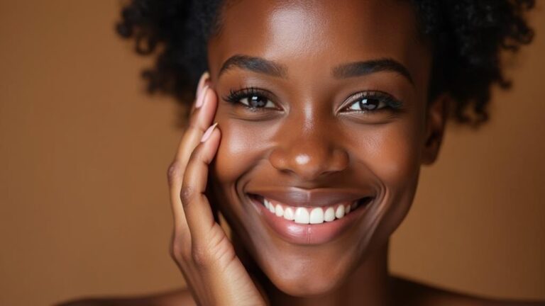 acne management and melanin care