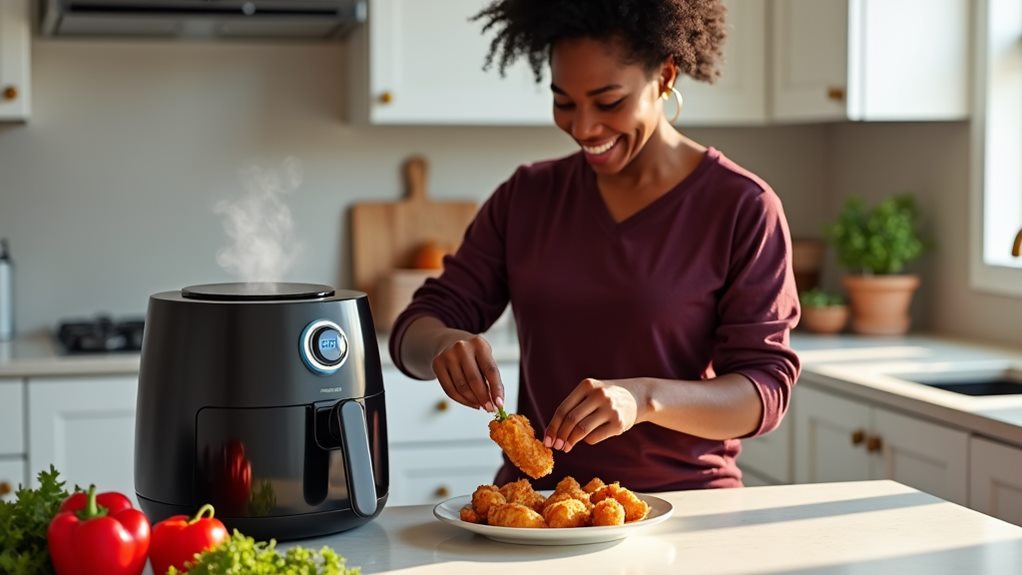 Culture And Swag - air fryer selection factors