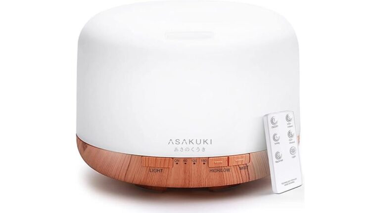 asakuki diffuser performance review