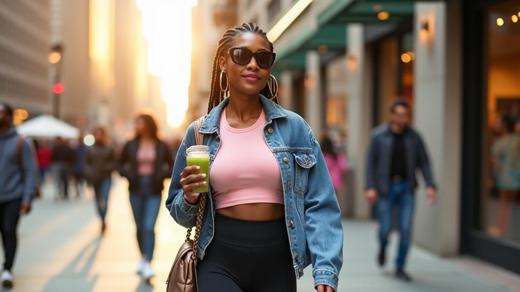 Culture And Swag - athleisure trend gains popularity