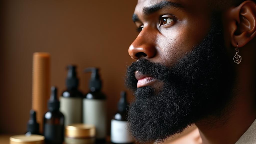 Culture And Swag - beard care for black men