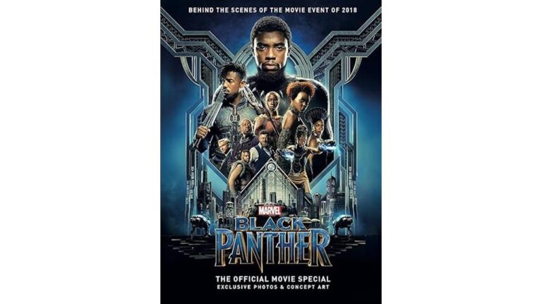 black panther movie special review