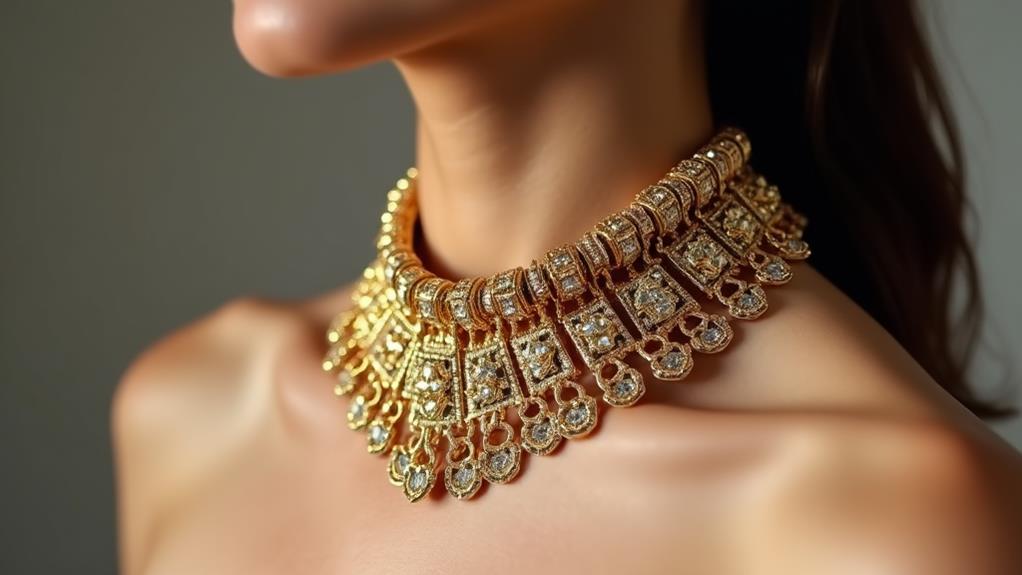 Culture And Swag - bold statement necklaces collection