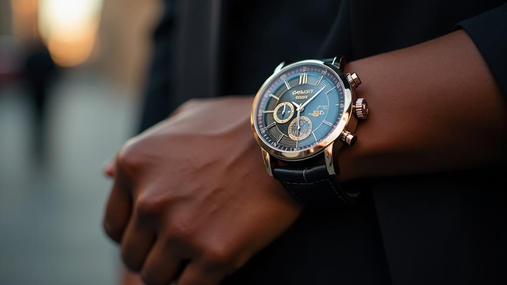 Culture And Swag - bold timepieces turn heads