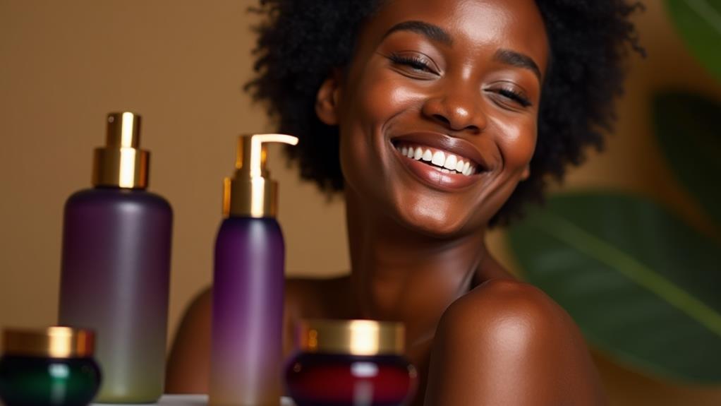 Culture And Swag - choosing black skincare products