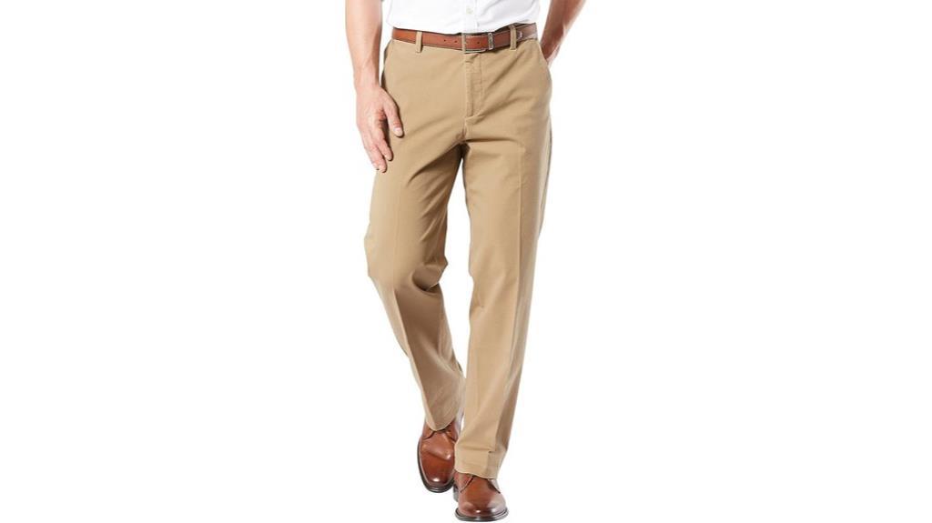 classic fit khaki review