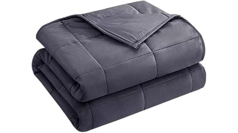 comfortable adult weighted blanket