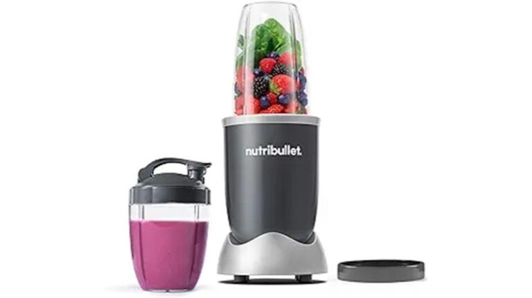 compact and powerful blender