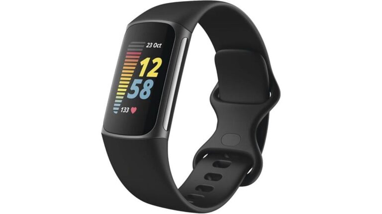 comprehensive fitbit charge 5 review