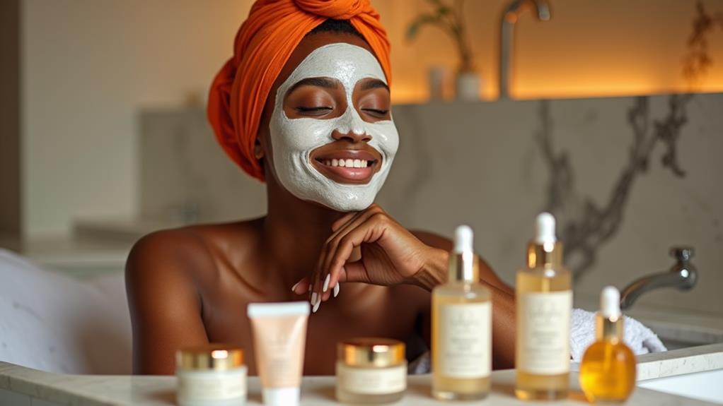 Culture And Swag - consistent skin care routine