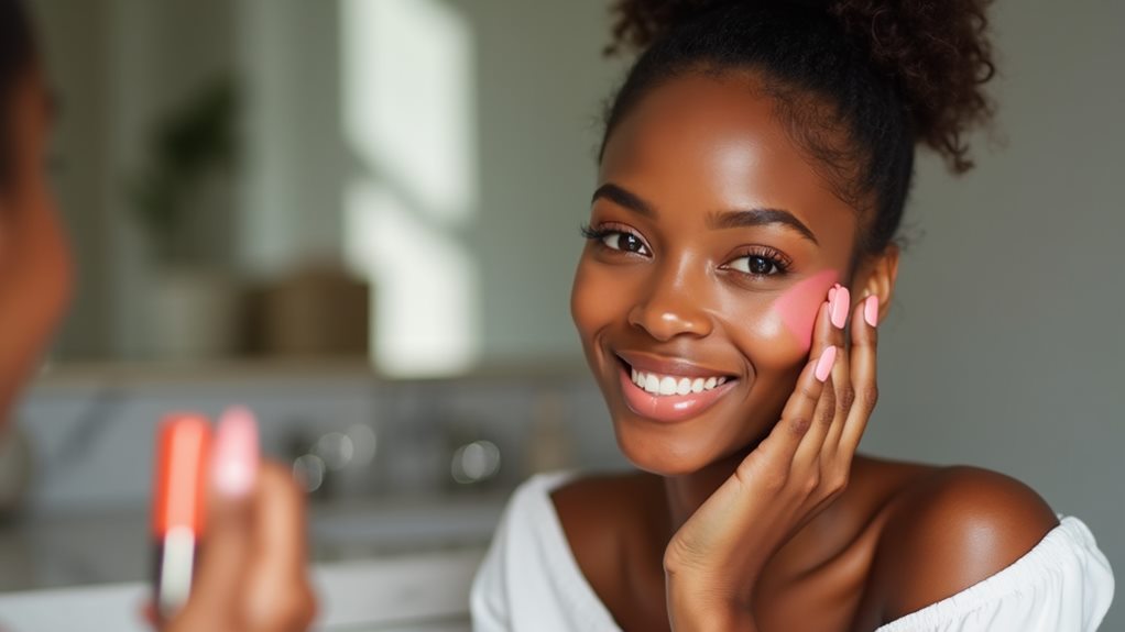 cream stick blush overview