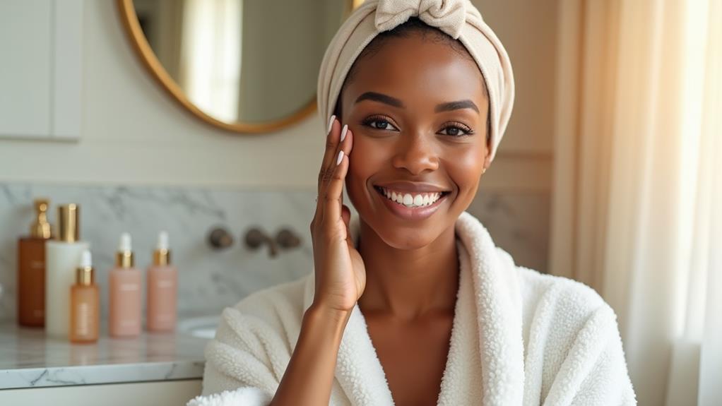 Culture And Swag - daily skin care steps