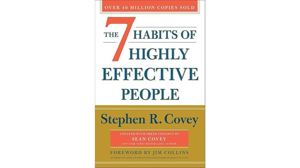 effective habits for success