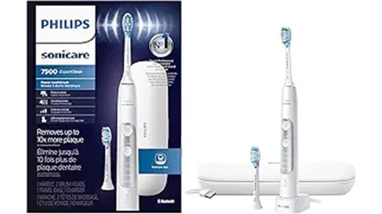 electric toothbrush performance evaluation