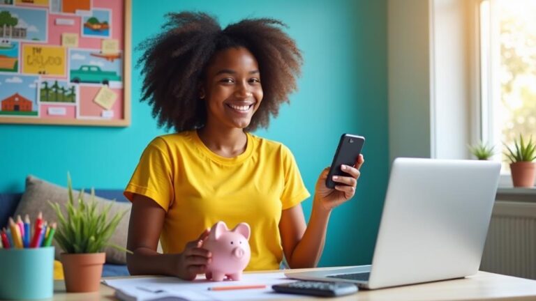 empower teens financial skills