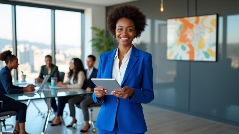 empowering black women entrepreneurs