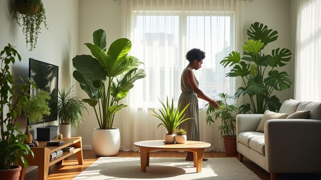 Culture And Swag - enhance spaces with plants