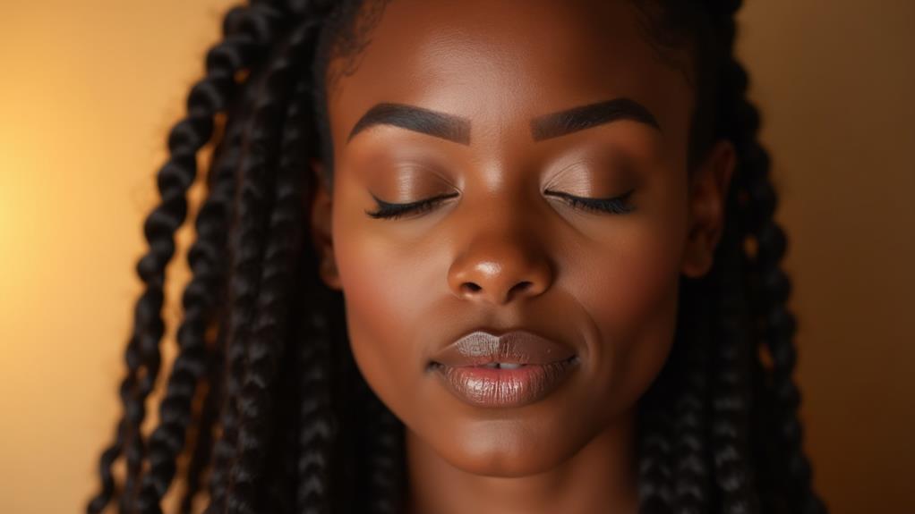 essential brow tips for black women