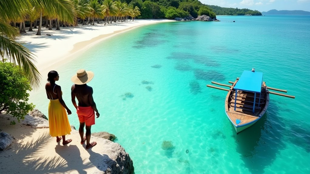 essential island hopping spots