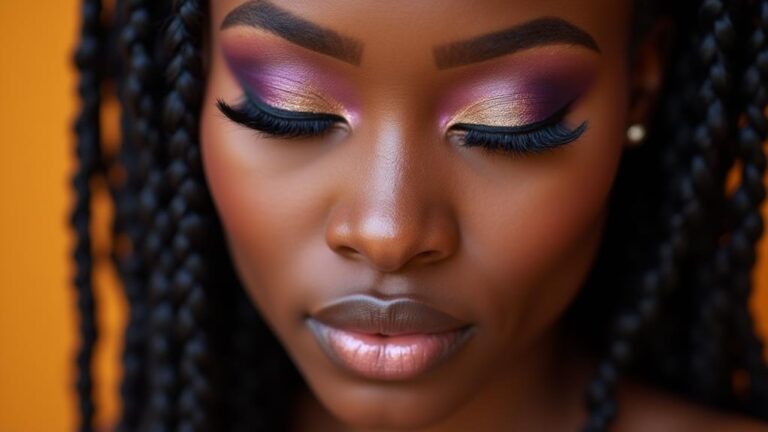 eye makeup tips for darker skin