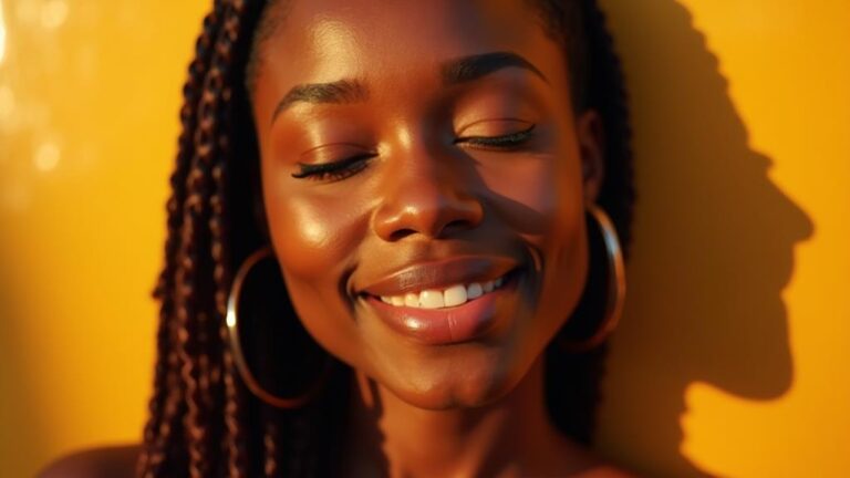 flawless skin tips black women