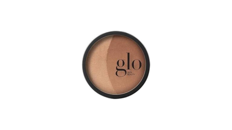 glo skin beauty bronzer review