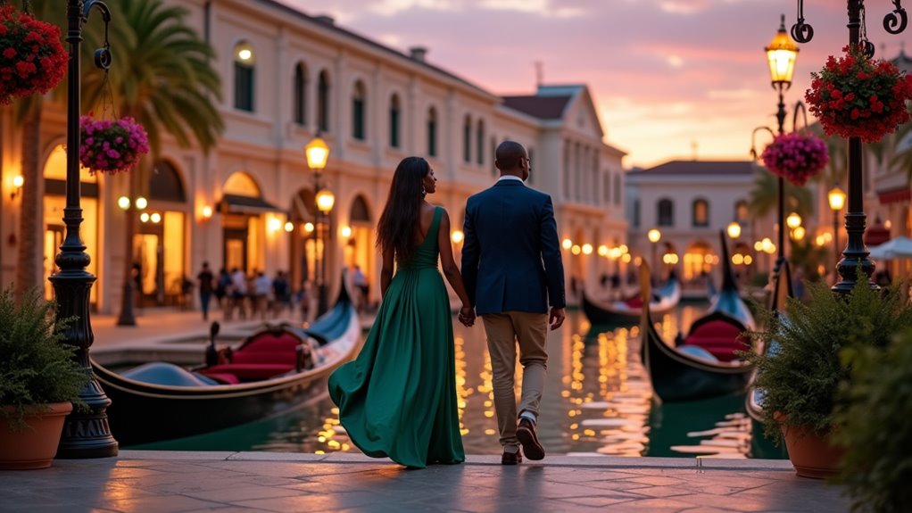 grand canal s enchanting beauty