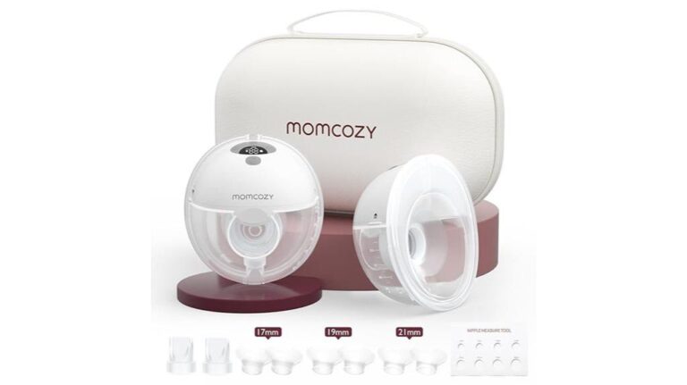 hands free breast pump review