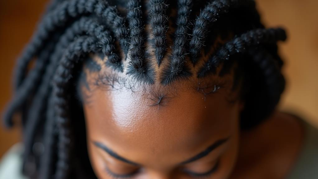 Culture And Swag - healthy scalp routine essentials