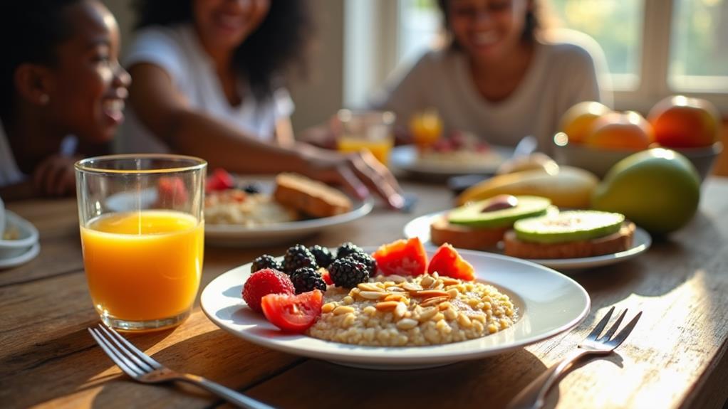 Culture And Swag - heart healthy breakfast suggestions