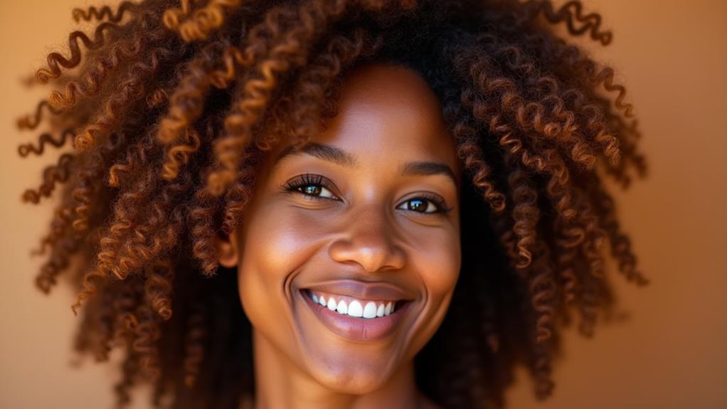 Culture And Swag - identifying your curl pattern