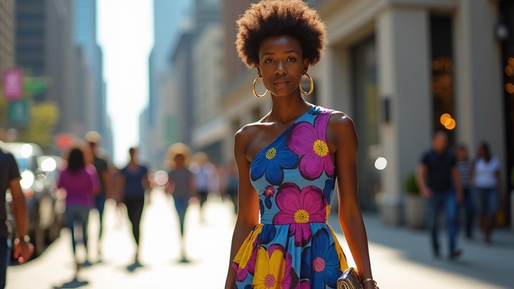 Culture And Swag - impactful bold print fashion