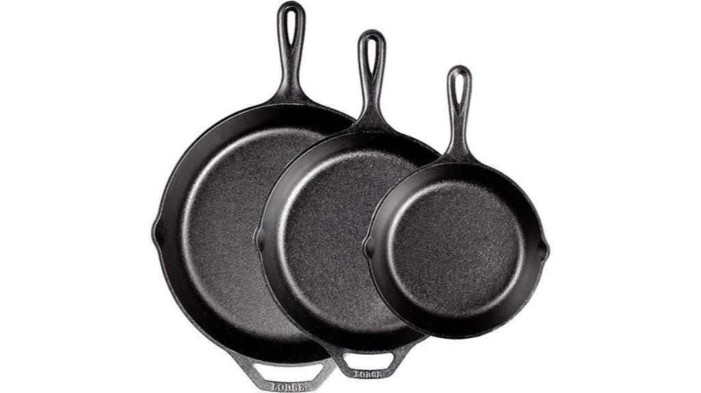 lodge cast iron skillet