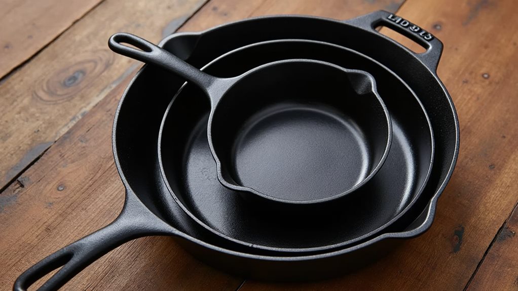 lodge skillet set overview