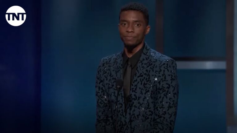 “There Is No Black Panther Without Denzel Washington”: Chadwick Boseman