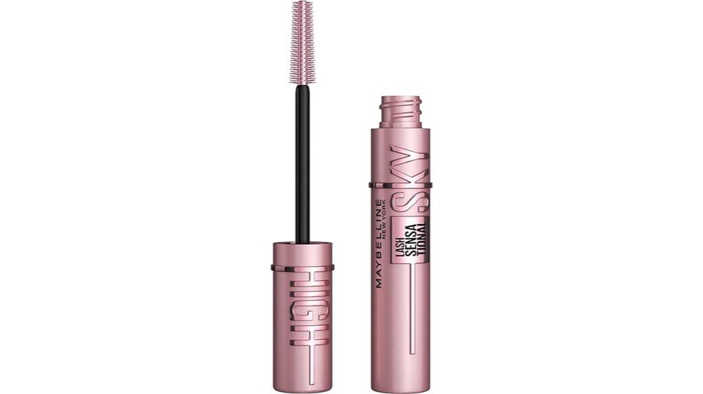 maybelline mascara performance review