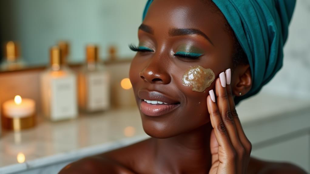 Culture And Swag - melanin rich skin cleansing