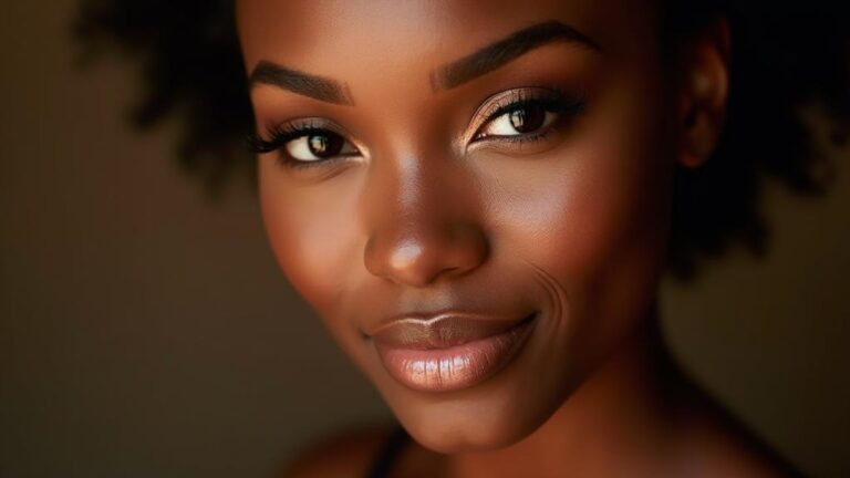 melanin rich skin makeup tips