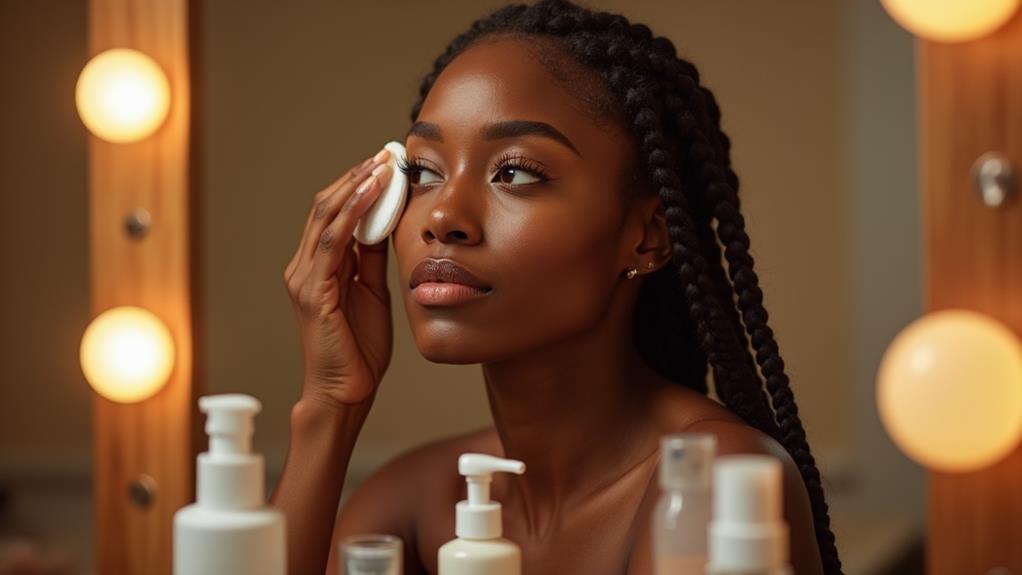 Culture And Swag - neglecting skincare routine