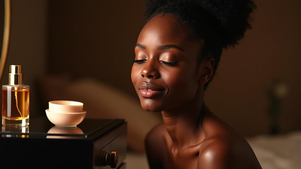 Culture And Swag - nighttime skin care solutions