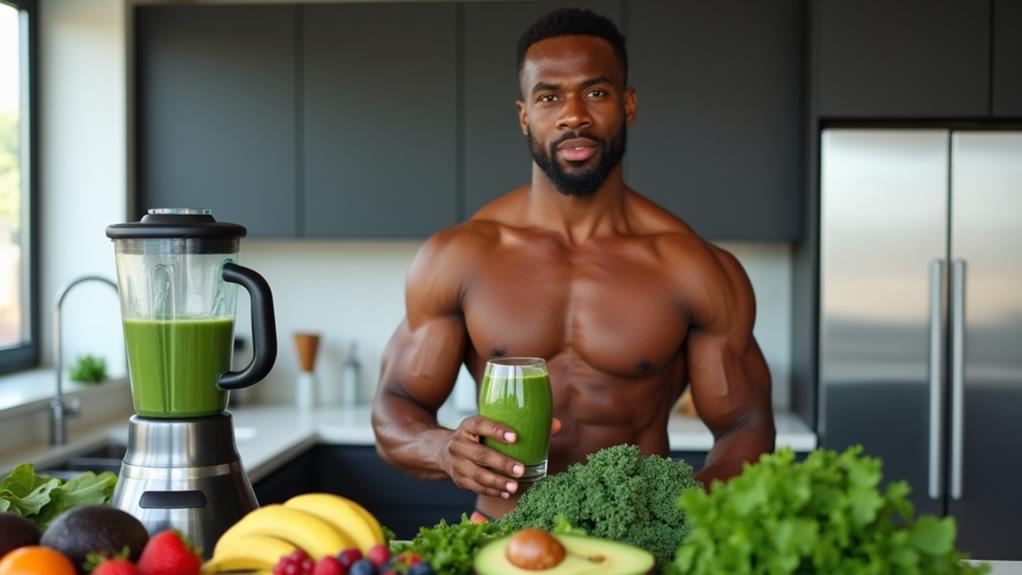 nutrition tips for black men