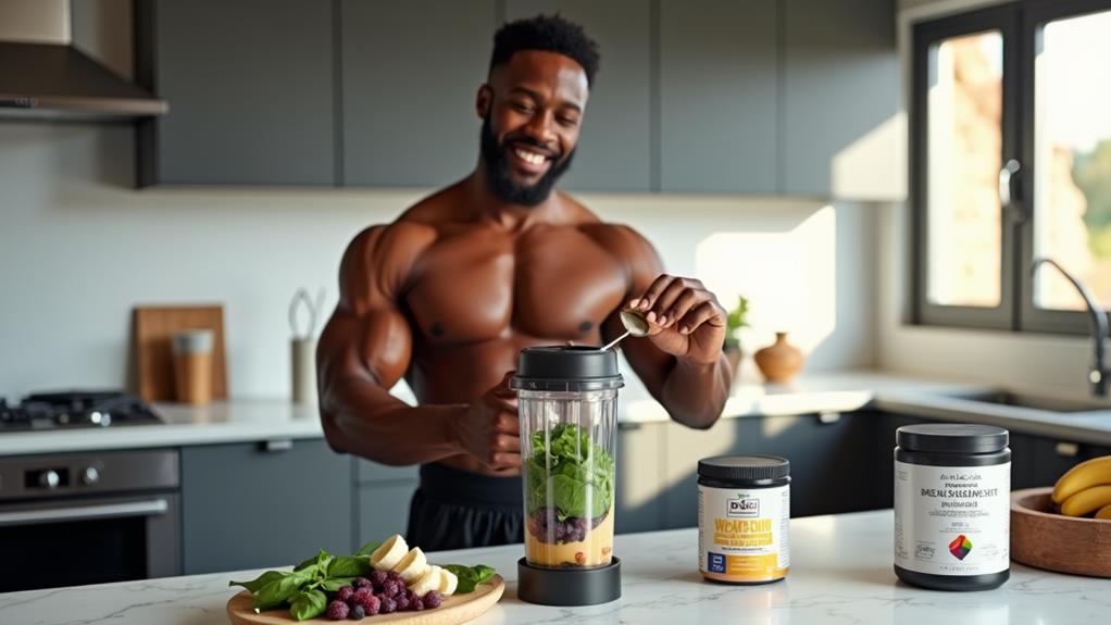 Culture And Swag - nutritional support for men